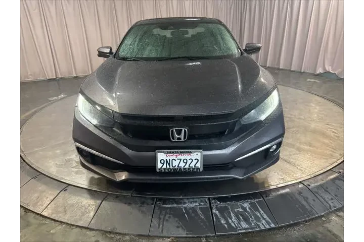 $15699 : Honda Civic 2019 EX 4dr Seda image 2