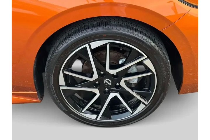 $19885 : Nissan Sentra 2025 SR 4dr Se image 8