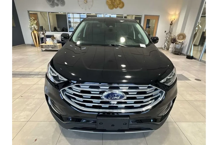 $25553 : Ford Edge 2022 AWD Titanium image 8