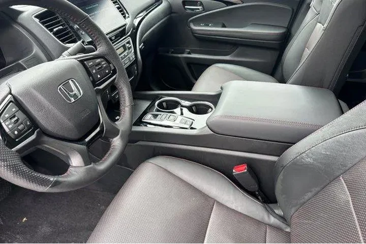 $38868 : Honda Ridgeline 2024 AWD Bla image 10