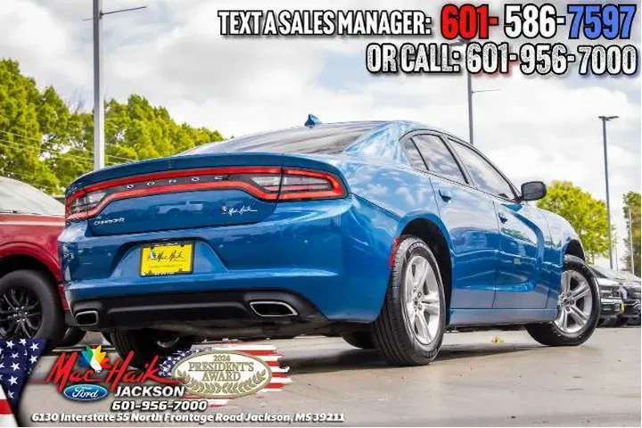 $24995 : Dodge Charger 2023 SXT 4dr S image 4