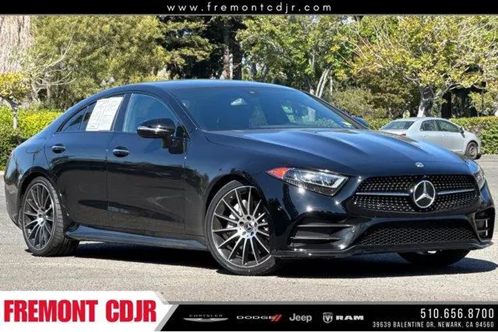 $37857 : Mercedes-Benz CLS 2021 CLS 4 image 1