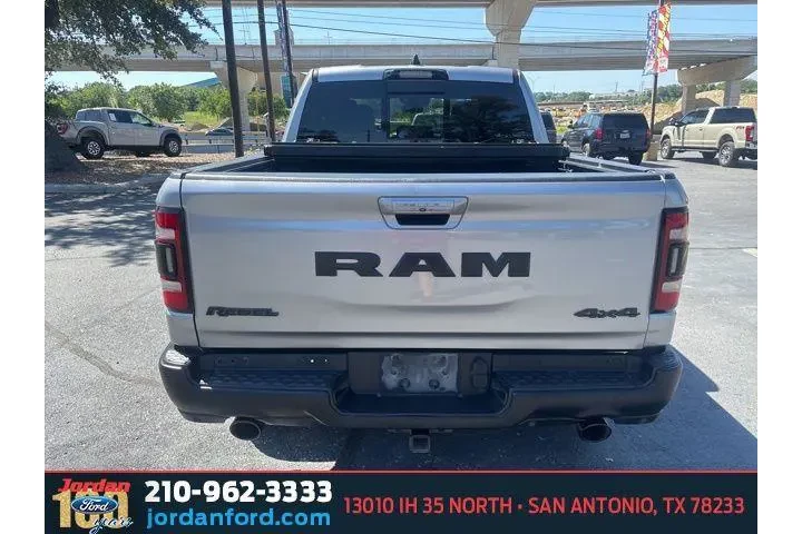 $36288 : Ram 1500 2021 4x4 Rebel 4dr image 7