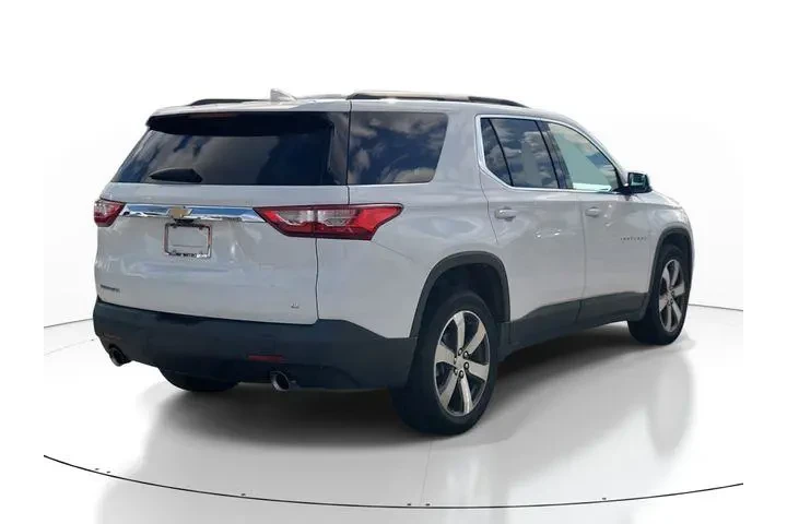 $21991 : Chevrolet Traverse 2021 LT L image 4