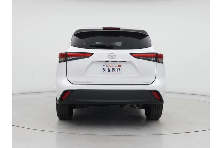 $35998 : Toyota Highlander 2023 XLE 4 image 6