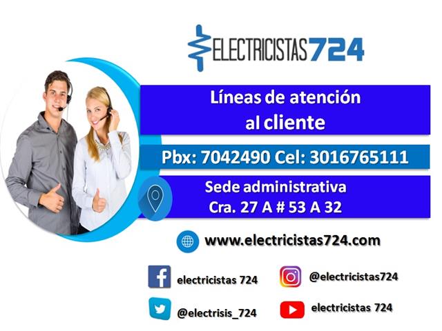Electricistas724 image 1