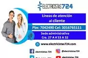 Electricistas724 en Bogota