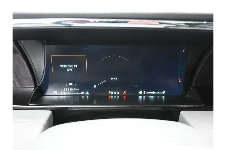 $28644 : Lincoln Navigator 2018 4x4 R image 6