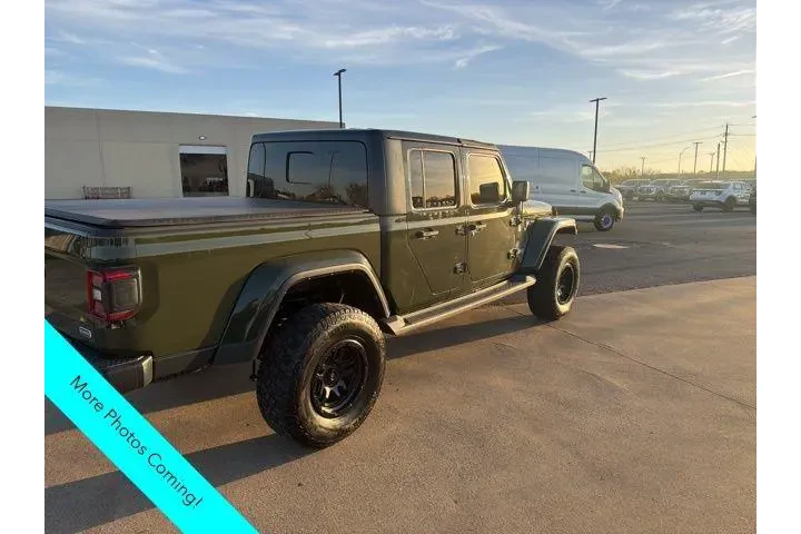 $29995 : Jeep Gladiator 2021 4x4 Over image 6