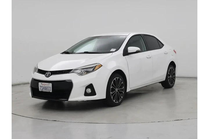 $15998 : Toyota Corolla 2016 S 4dr Se image 4