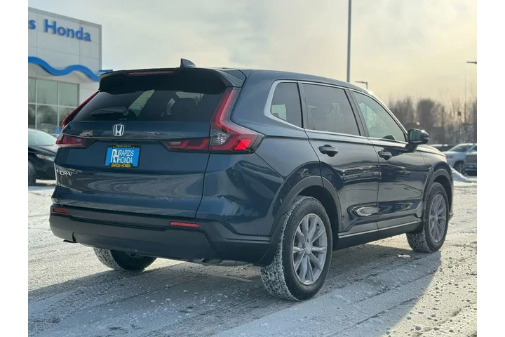 $32778 : Honda CR-V 2024 AWD EX-L 4dr image 10