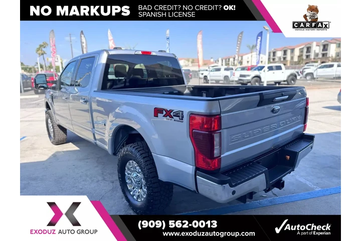 $34995 : 2020 Super Duty F-250 SRW XLT image 7