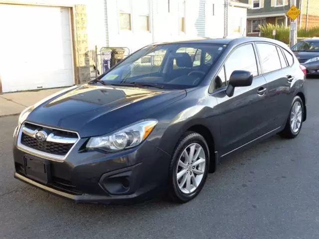 $11450 : 2013 Impreza 2.0i Premium image 1