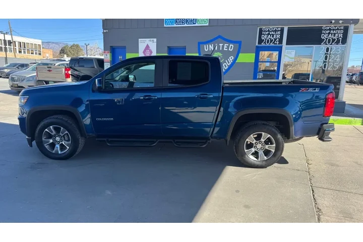 2019 Colorado Z71 Crew Cab 4W image 8