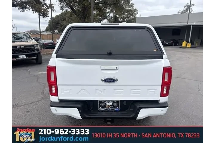 $32995 : Ford Ranger 2020 4x4 Lariat image 7