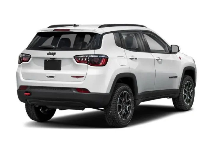 $24000 : Jeep Compass 2025 4x4 Trailh image 3