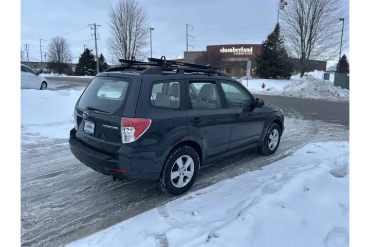 $7990 : 2012 Forester 2.5X image 6