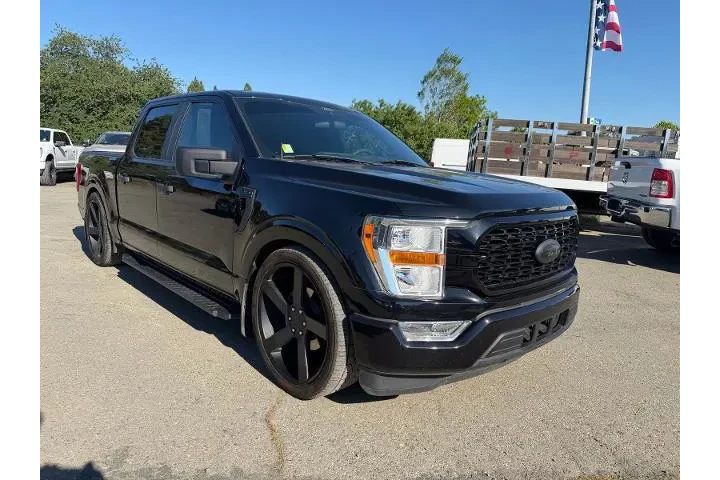 $34000 : Ford F-150 2021 4x2 XL 4dr S image 7