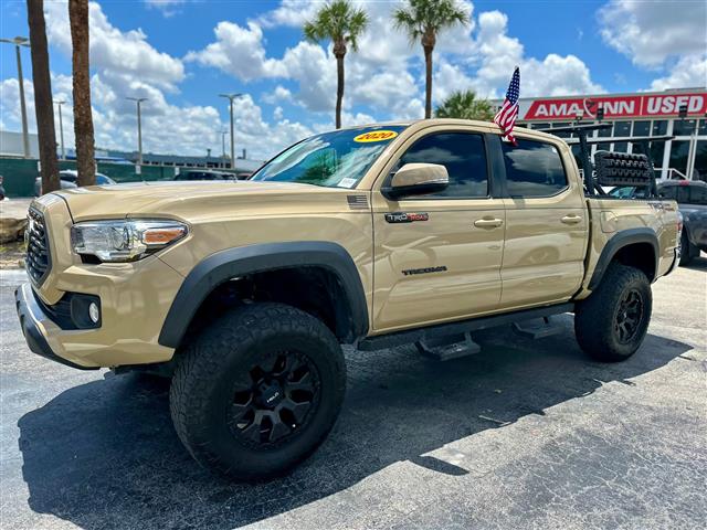 $30900 : TOYOTA TACOMA TRD OFF- ROAD image 8