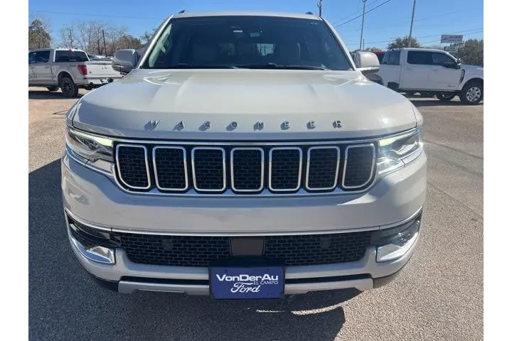 $34983 : Jeep Wagoneer 2022 4x4 Serie image 3