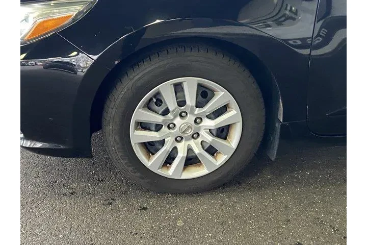 Nissan Altima 2016 2.5 S 4dr image 9