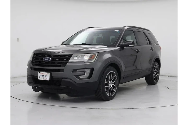 $19998 : Ford Explorer 2016 AWD Sport image 4
