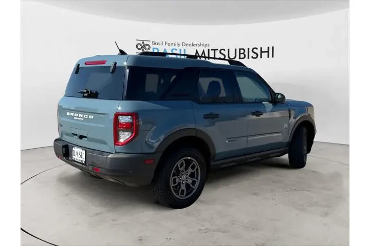 $24406 : Ford Bronco Sport 2022 AWD B image 5