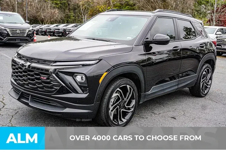$21420 : Chevrolet Trailblazer 2024 R image 3