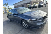$24999 : Honda Accord 2023 EX 4dr Sed thumbnail