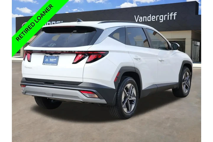 $30075 : Hyundai TUCSON 2026 SEL 4dr image 5