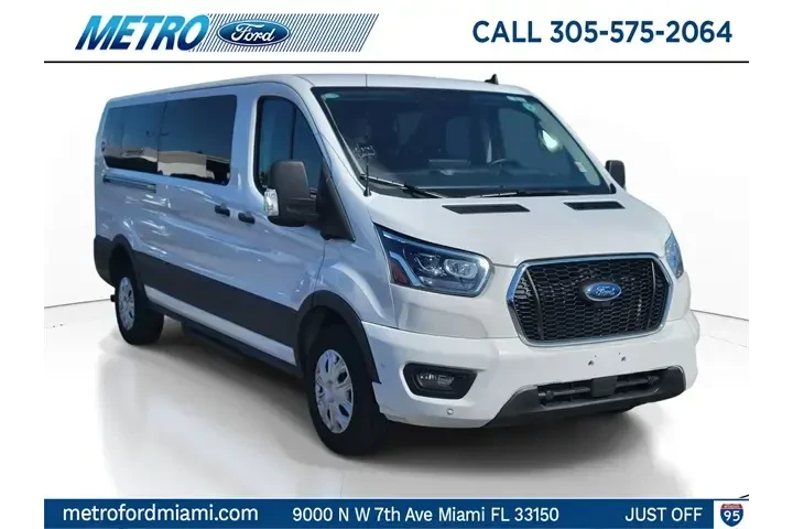 $35291 : Ford Transit 2023 350 XL 3dr image 1