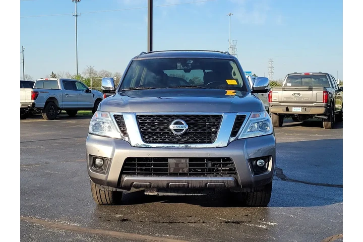 $25254 : Nissan Armada 2019 4x4 SV 4d image 9