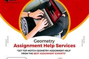 Geometry Assignment Help en London