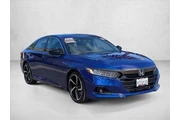 $24585 : Honda Accord 2022 Sport 4dr thumbnail