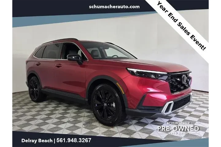 $32000 : Honda CR-V Hybrid 2024 AWD S image 1