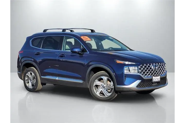 $21780 : Hyundai SANTA FE 2022 AWD SE image 1