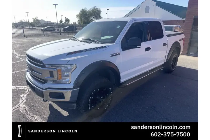 $25998 : Ford F-150 2018 4x4 King Ran image 1