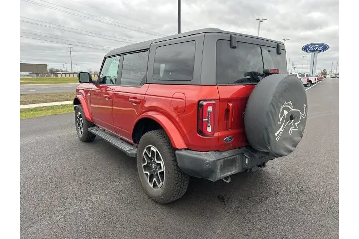 $39385 : Ford Bronco 2022 4x4 Big Ben image 7