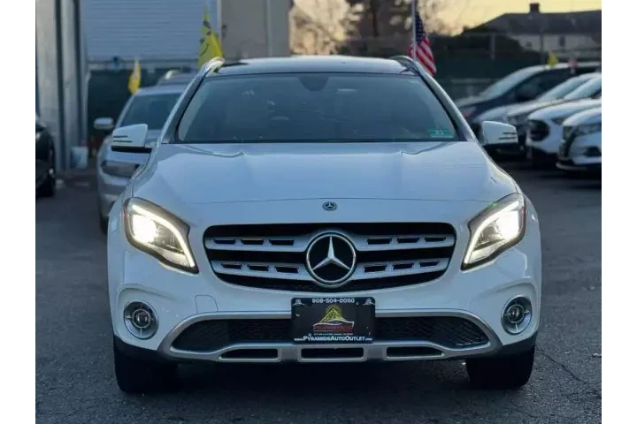 2018 MERCEDES-BENZ GLA2018 ME image 3
