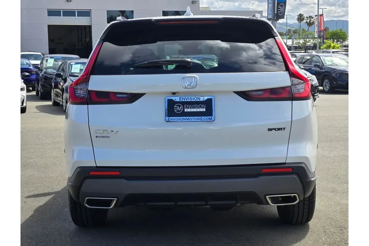$34666 : Honda CR-V Hybrid 2024 Sport image 6