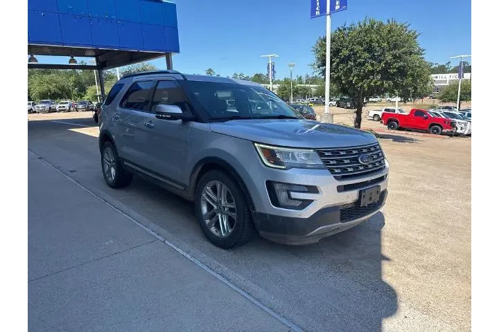 $14988 : Ford Explorer 2016 Limited 4 image 8