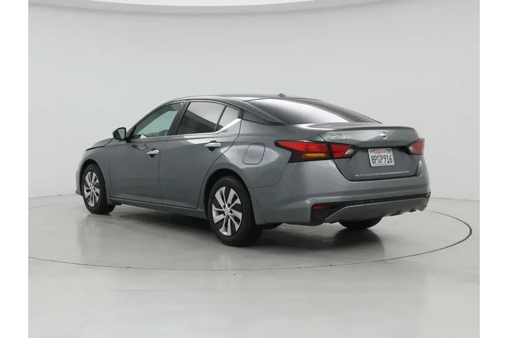 $15998 : Nissan Altima 2020 2.5 S 4dr image 2