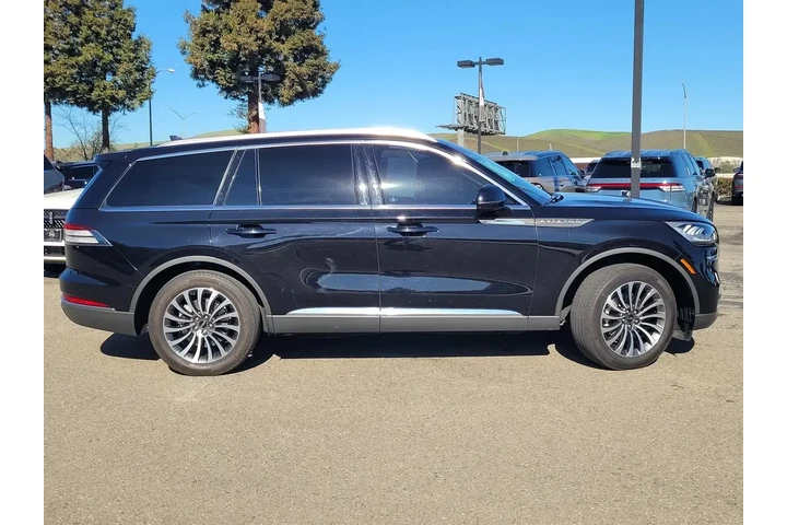 $39999 : Lincoln Aviator 2022 AWD Res image 3