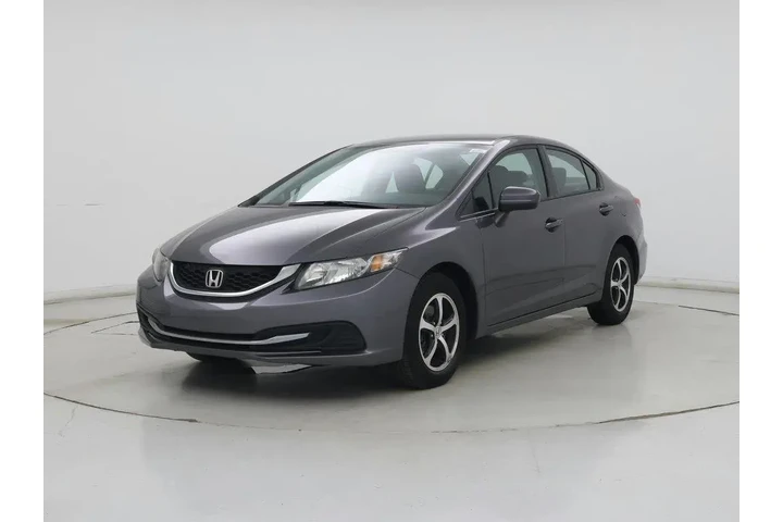 $16998 : Honda Civic 2015 SE 4dr Seda image 4