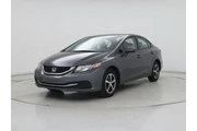 $16998 : Honda Civic 2015 SE 4dr Seda thumbnail