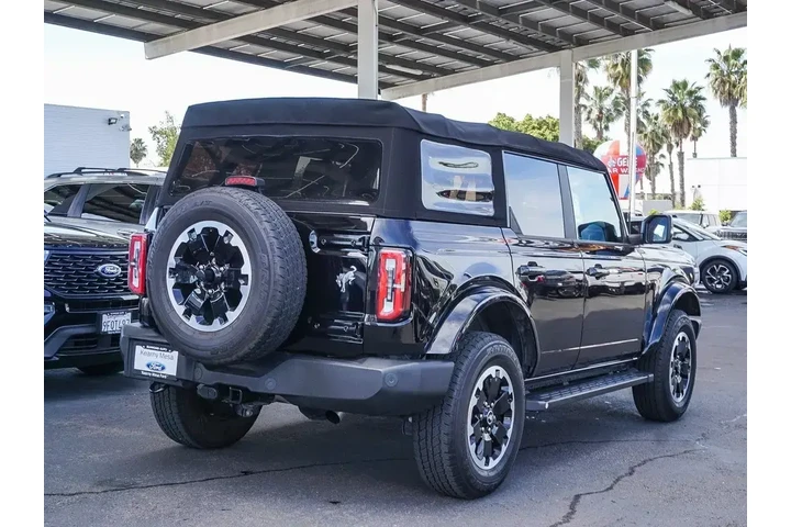 $39294 : Ford Bronco 2022 4x4 Outer B image 7