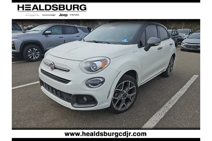 $13954 : FIAT 500X 2020 AWD Sport 4dr image 1