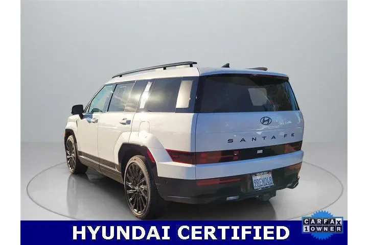 $37595 : Hyundai SANTA FE 2025 Callig image 5