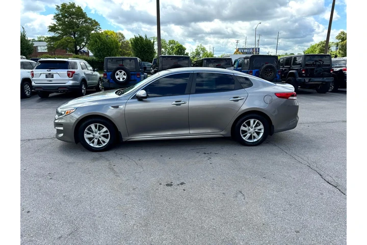 $7980 : 2016 Optima 4dr Sdn LX image 5