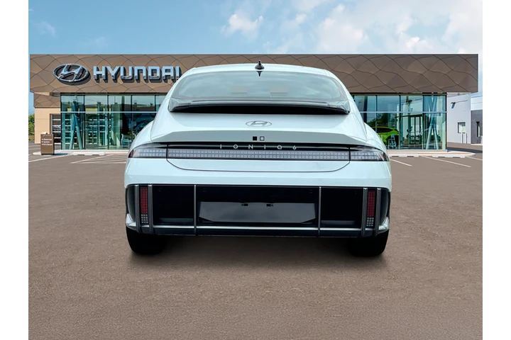 $33888 : Hyundai IONIQ 6 2025 Limited image 6
